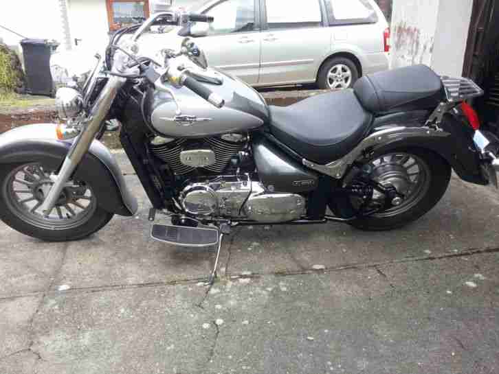 Suzuki 800 Intruder