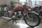 Suzuki A 50 Scrambler, GS, Bj. 74 , TOP