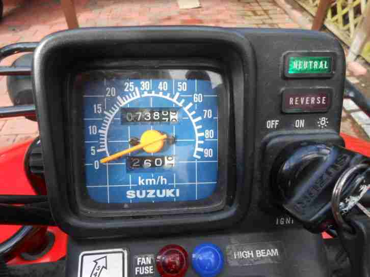 Suzuki AJ 45