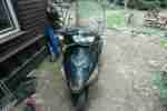 Suzuki AN 125 4Takter Bastler