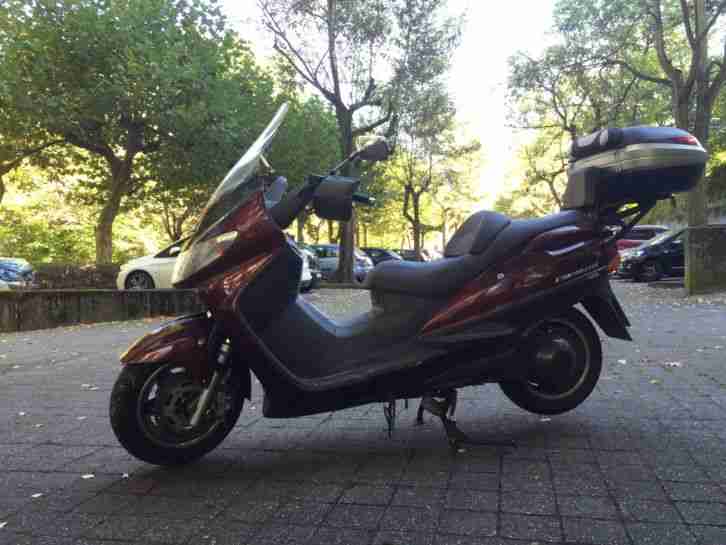 Suzuki AN 400