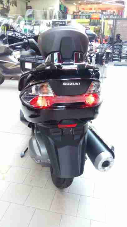 Suzuki AN 400 ZAL9 Burgmann