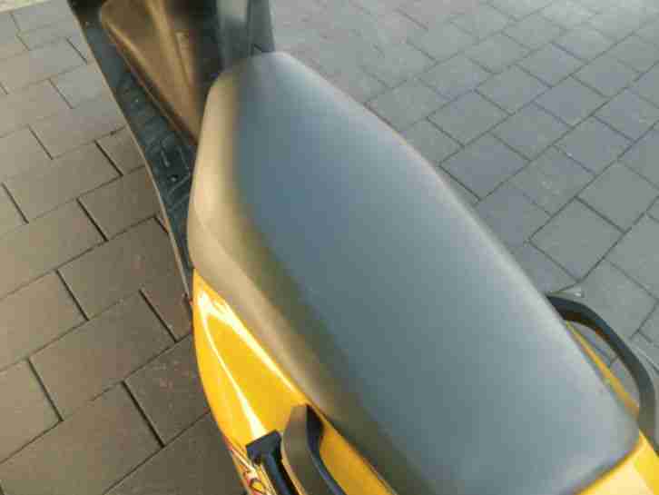 Suzuki AN 50,1 Hand,7 TKM,guter Zustand