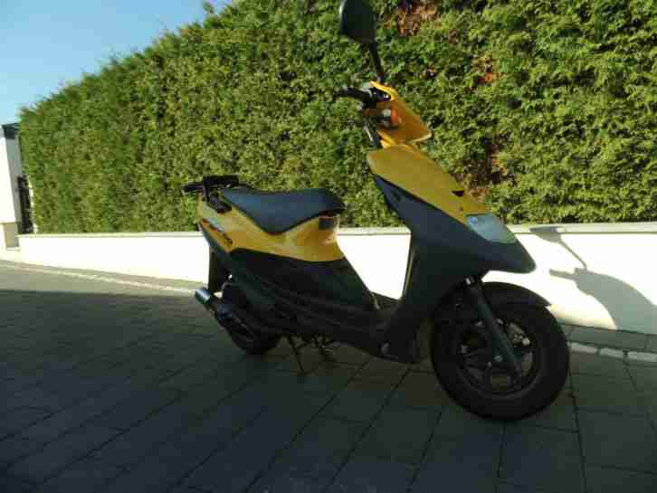 Suzuki AN 50,1 Hand,7 TKM,guter Zustand