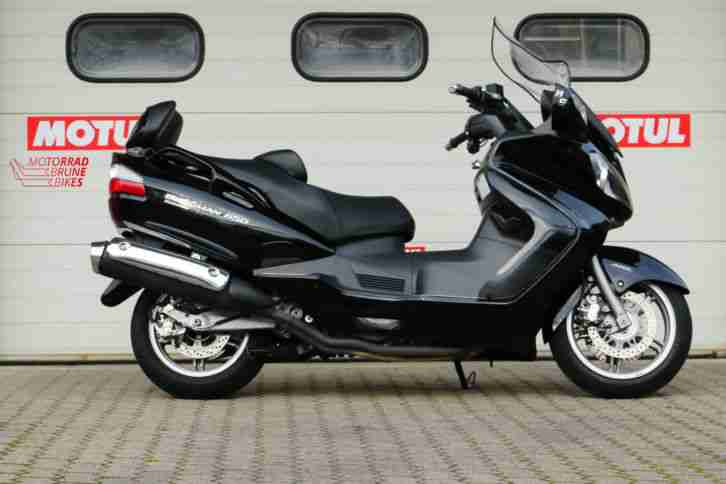 Suzuki AN 650