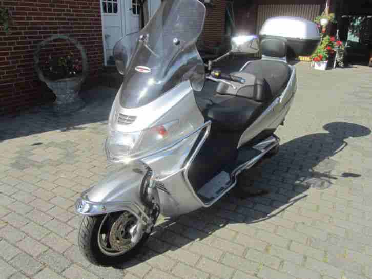 Suzuki AN Burgmann