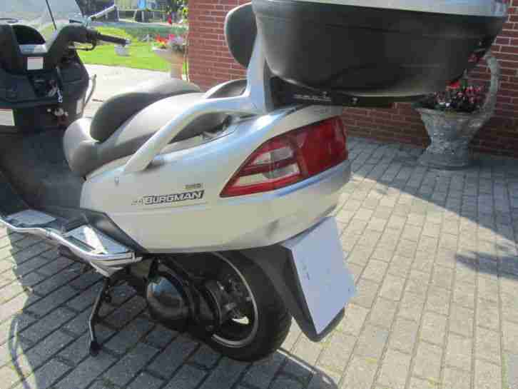 Suzuki AN Burgmann