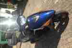 Suzuki AN125 TOP