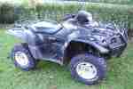 Suzuki ATV King Quad Kingquad LTA 750 Axi 4x4