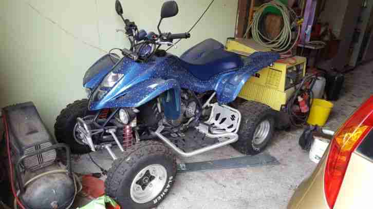 Suzuki ATV LTZ