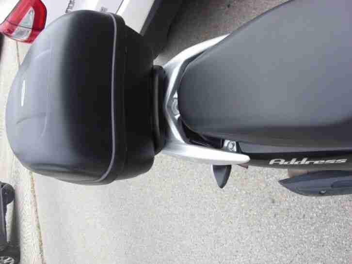 Suzuki Address Roller/Scooter 110 ccm Motorrad Kleinkraftrad Honda Innova 125ccm