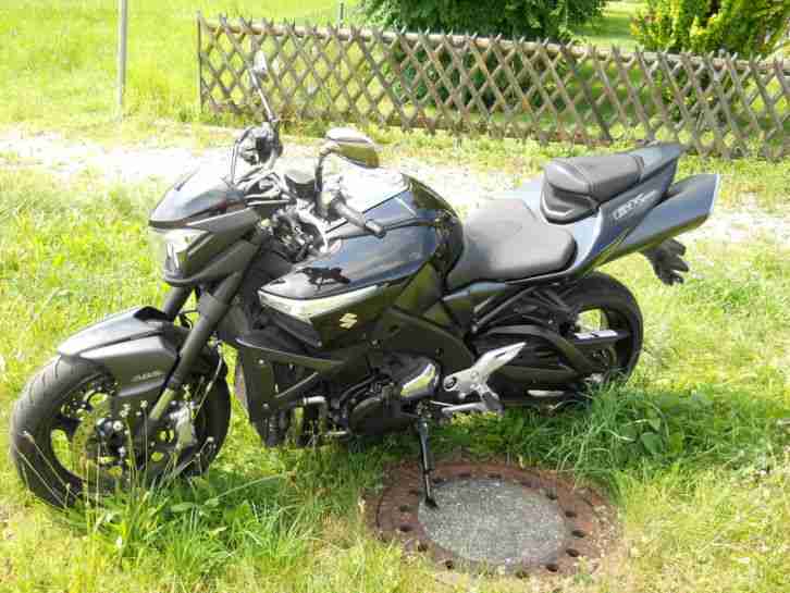 Suzuki B-King ABS 1.Hand! unverbastelt Originalzustand Unfallfrei!!TÜV nagelneu