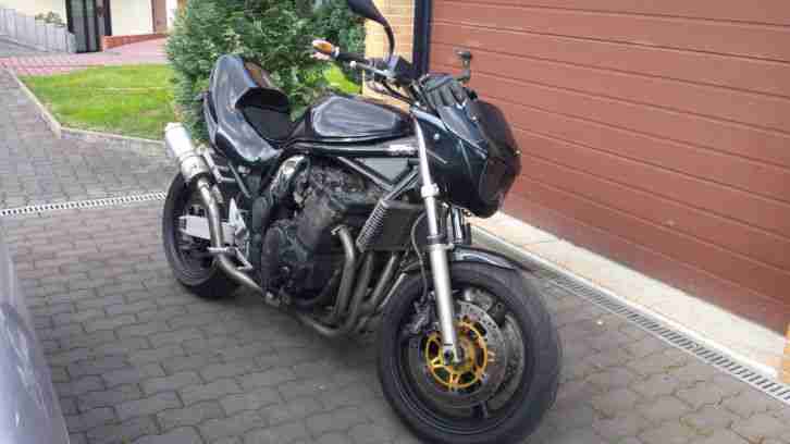 Suzuki Bandit 1200