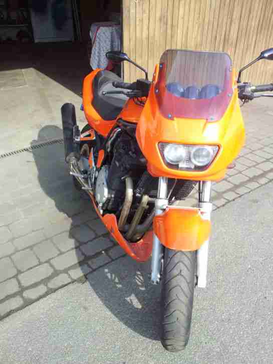 Suzuki Bandit 1200