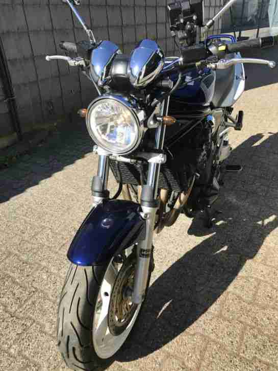 Suzuki Bandit 1200