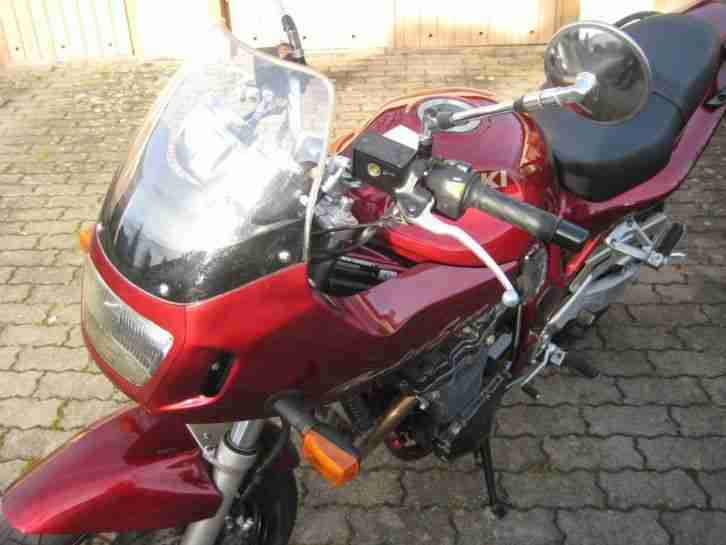 Suzuki, Bandit 1200, 72,1 kW, GSF GV75 A Kult original nur 8100 km