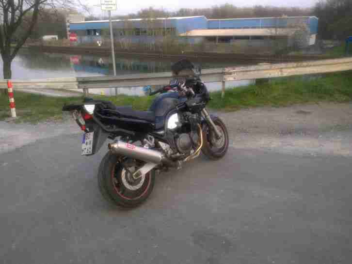 Suzuki Bandit 1200 ABS Kult