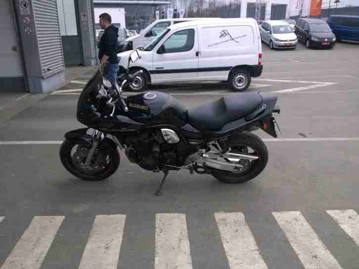 Bandit 1200 ABS Kult,Tüv neu 2 Jahre