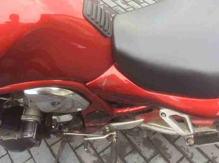 Suzuki Bandit 1200 GSF S