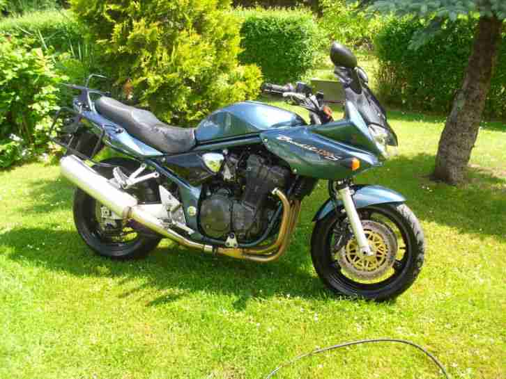 Bandit 1200 GSF S Bj. 2003 keine