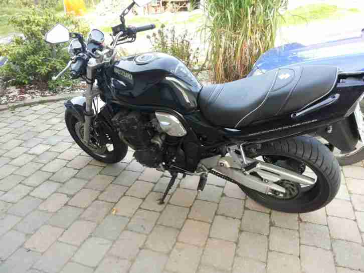 Suzuki Bandit 1200 GV75A