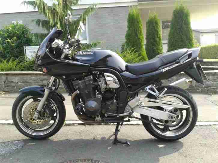 Bandit 1200 GV75A