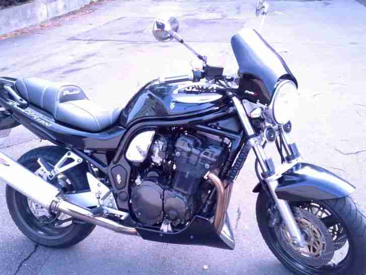 Bandit 1200 Kult