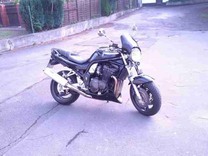 Suzuki Bandit 1200 Kult