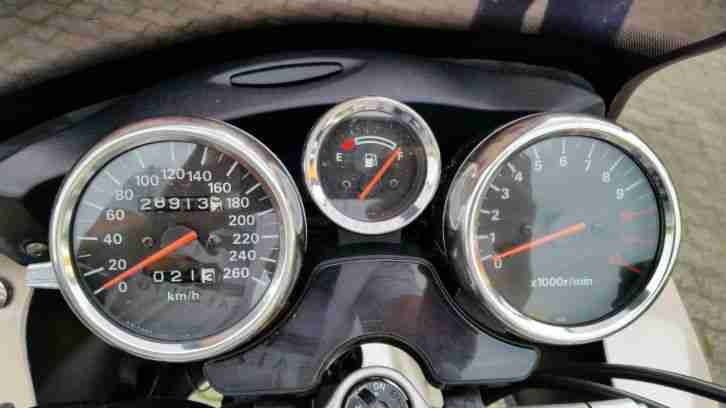 Suzuki Bandit 1200 Kult TÜV NEU !!!!