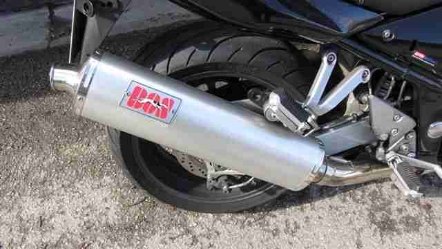 Suzuki Bandit 1200 N