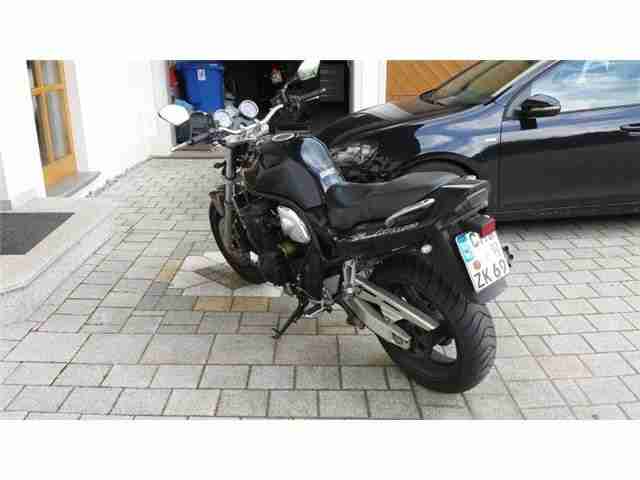 Suzuki Bandit 1200 N TOP Zustand, TÜV neu!!!!!