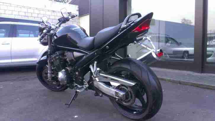 Suzuki Bandit 1200 N aus 2006 wenig Kilometer