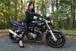 Bandit 1200 N mit ABS aus 2007