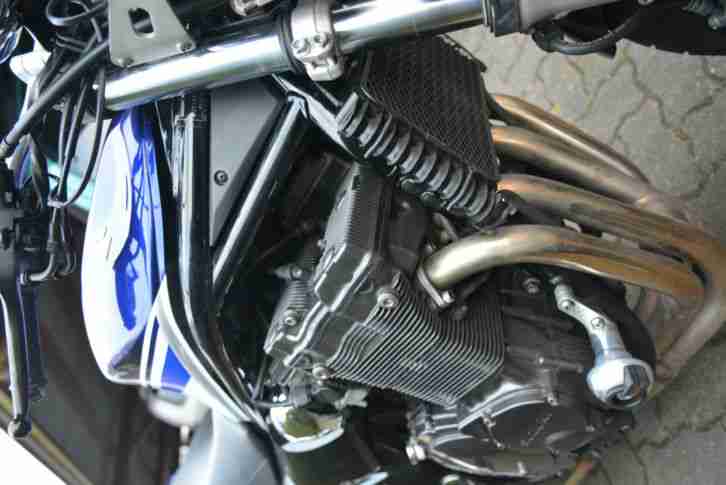 Suzuki Bandit 1200 POP Top zustand