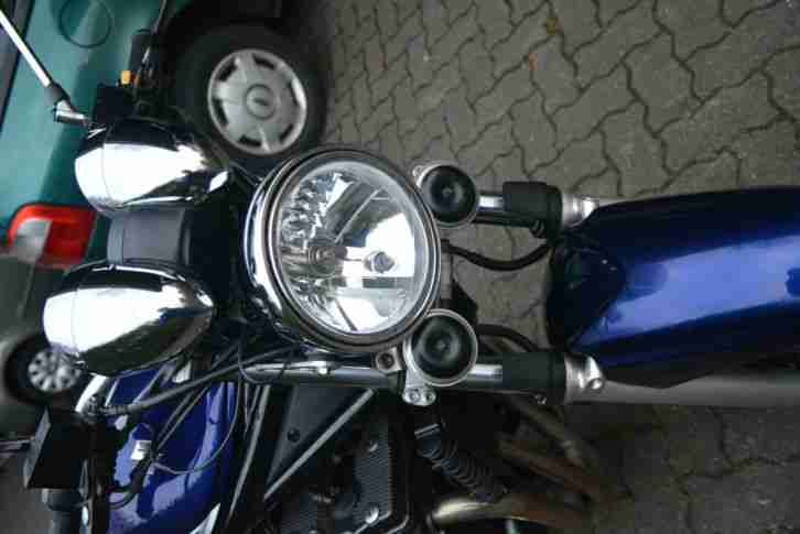 Suzuki Bandit 1200 POP Top zustand