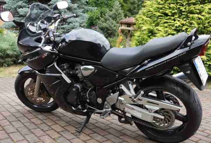 Suzuki Bandit 1200 S