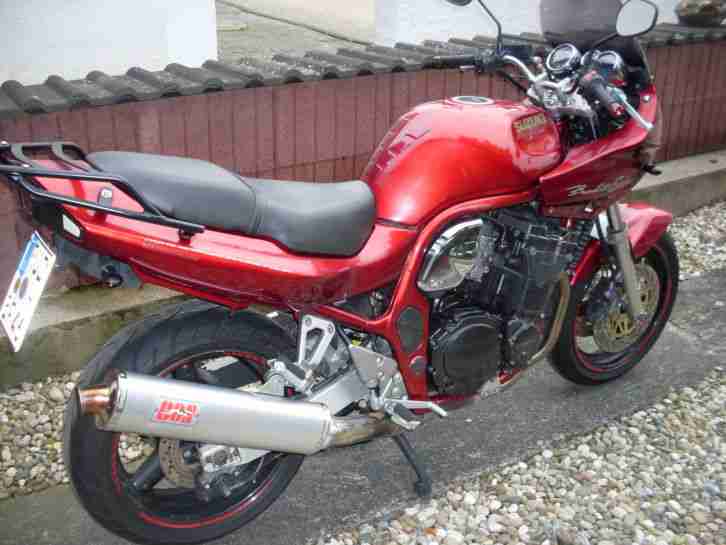 Bandit 1200 S