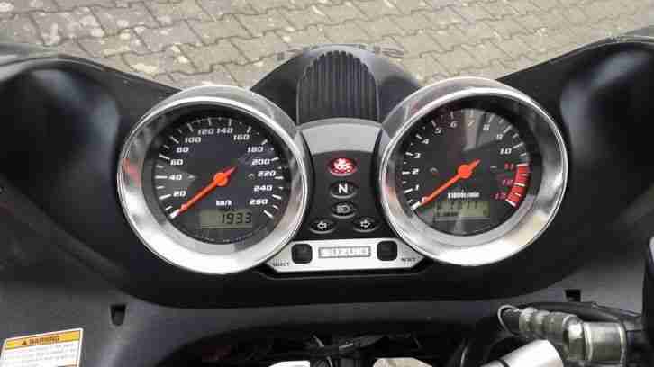 Suzuki Bandit 1200 S