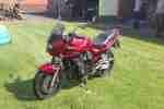 Bandit 1200 S