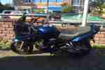 Bandit 1200 S (Dunkel Blau) erst 8523