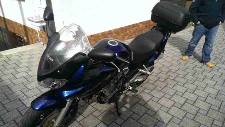 Suzuki Bandit 1200 S - Sporttourer TOP Zustand