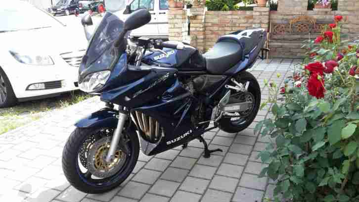 Bandit 1200 S WVA 9 KM 30900