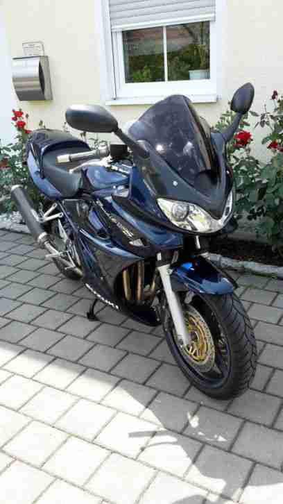 Suzuki Bandit 1200 S WVA 9 KM 30900