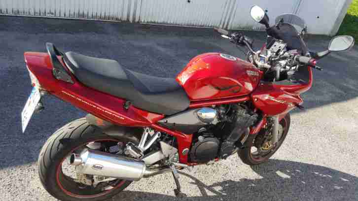 Suzuki Bandit 1200 S WVA9