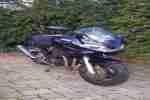 Bandit 1200 S mit Video!