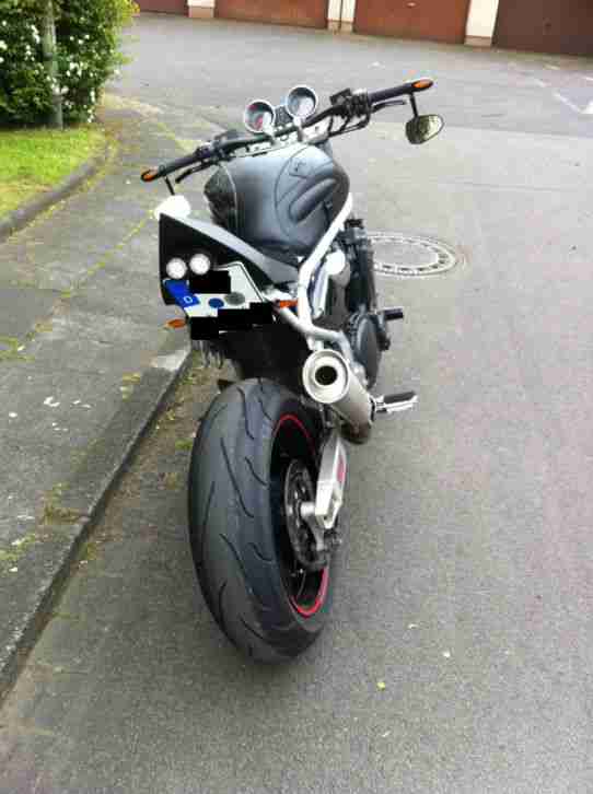 Suzuki Bandit 1200 Streetfighter Pop
