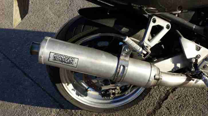 Suzuki Bandit 1200 ,Streetfighter , TOP, Ohne die Fischer Felgen 3,5 und 6 Zoll