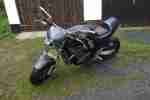 Bandit 1200 Streetfighter Umbau