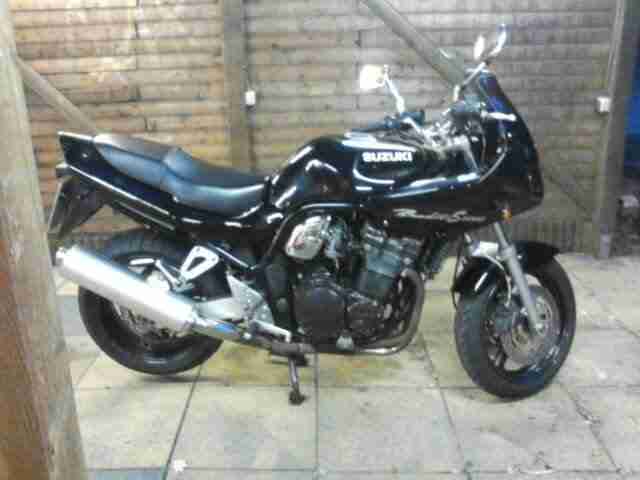 Suzuki Bandit 12000 42300KM