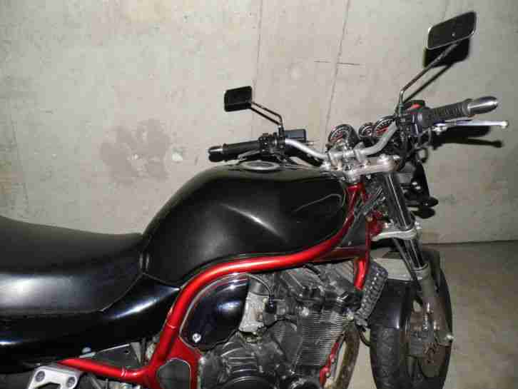 Suzuki Bandit 1200N Kult GV75A